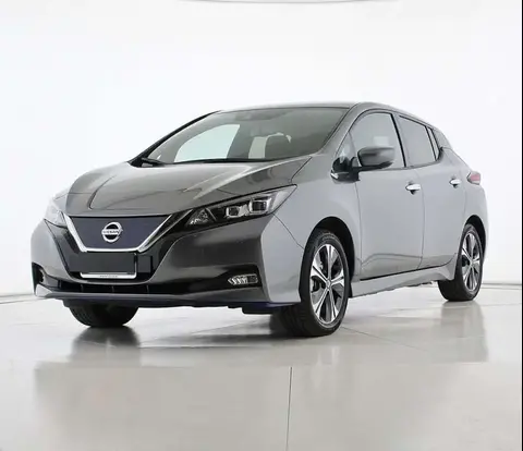 Used NISSAN LEAF Electric 2021 Ad 