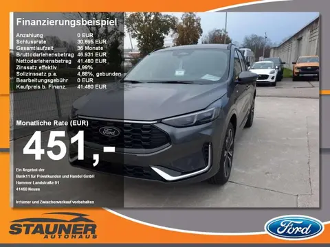 Used FORD KUGA Hybrid 2024 Ad 