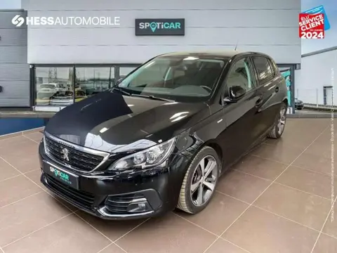 Used PEUGEOT 308 Petrol 2018 Ad 