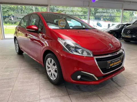 Used PEUGEOT 208 Petrol 2018 Ad 