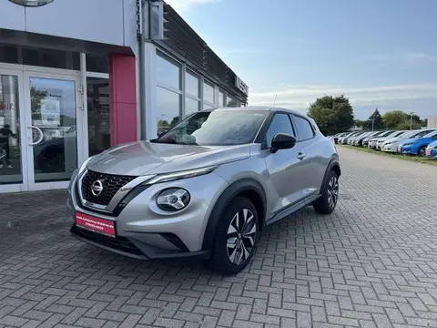 Annonce NISSAN JUKE Essence 2021 d'occasion 