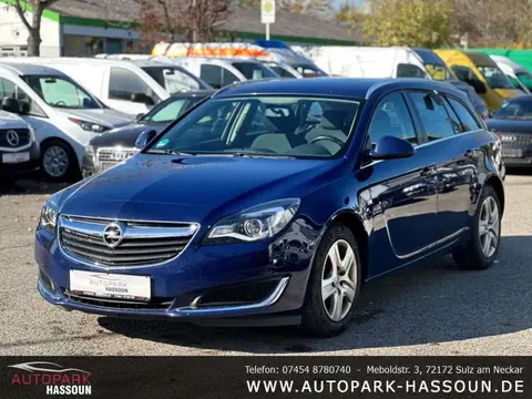 Used OPEL INSIGNIA Petrol 2017 Ad 