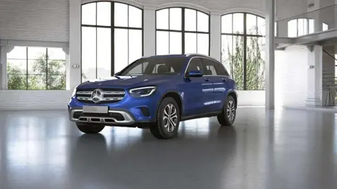 Annonce MERCEDES-BENZ CLASSE GLC Diesel 2021 d'occasion 