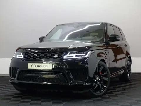 Annonce LAND ROVER RANGE ROVER SPORT Essence 2018 d'occasion 