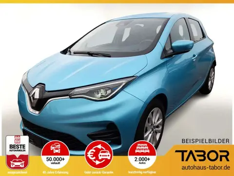 Annonce RENAULT ZOE Électrique 2020 d'occasion 