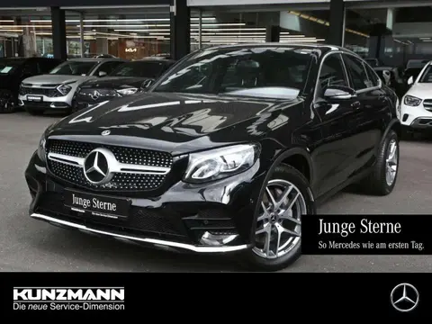 Annonce MERCEDES-BENZ CLASSE GLC Diesel 2018 d'occasion Allemagne