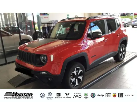 Used JEEP RENEGADE Hybrid 2020 Ad 