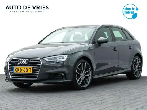 Annonce AUDI A3 Hybride 2020 d'occasion 