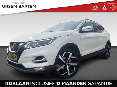 Annonce NISSAN QASHQAI Essence 2018 d'occasion 