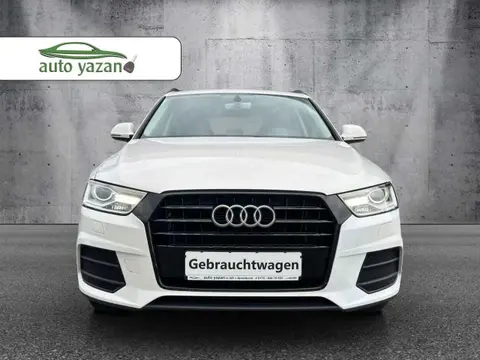 Annonce AUDI Q3 Essence 2016 d'occasion 