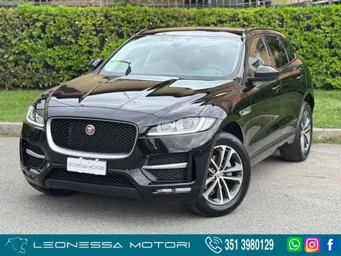 Annonce JAGUAR F-PACE Diesel 2019 d'occasion 