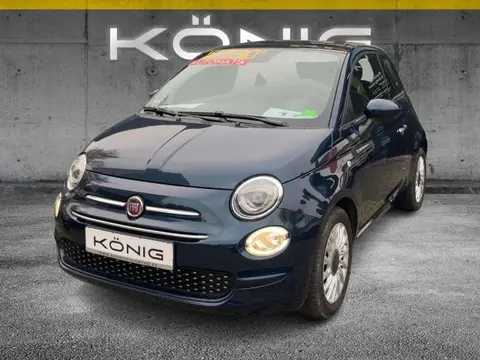 Used FIAT 500 Petrol 2020 Ad 