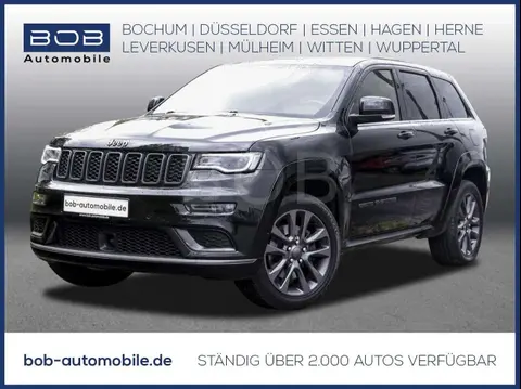 Used JEEP GRAND CHEROKEE Diesel 2020 Ad 