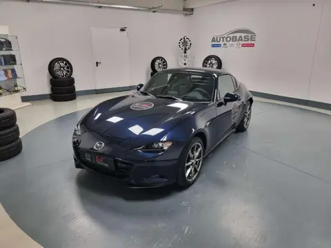 Annonce MAZDA MX-5 Essence 2021 d'occasion 