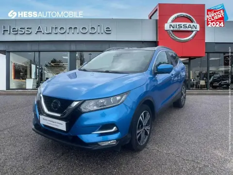 Used NISSAN QASHQAI Petrol 2019 Ad 