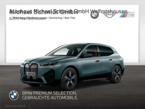 Annonce BMW IX Électrique 2023 d'occasion 