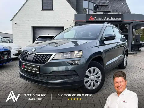 Annonce SKODA KAROQ Essence 2020 d'occasion 