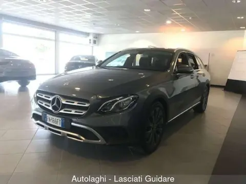 Used MERCEDES-BENZ CLASSE E Diesel 2018 Ad 