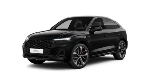 Annonce AUDI Q5 Hybride 2024 d'occasion 