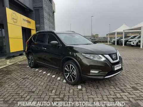 Annonce NISSAN X-TRAIL Diesel 2018 d'occasion 