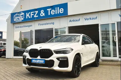 Annonce BMW X6 Diesel 2020 d'occasion 