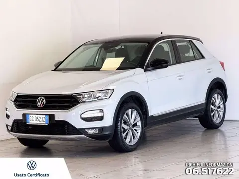 Used VOLKSWAGEN T-ROC Petrol 2021 Ad 