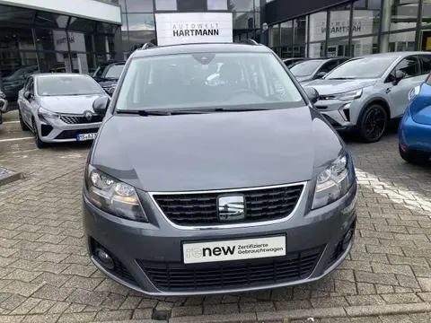 Used SEAT ALHAMBRA Petrol 2019 Ad 