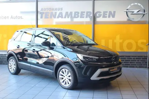 Annonce OPEL CROSSLAND Essence 2022 d'occasion 