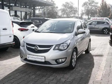 Used OPEL KARL Petrol 2017 Ad 