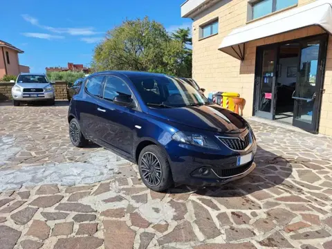 Annonce LANCIA YPSILON Hybride 2021 d'occasion 