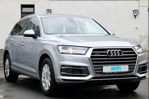 Annonce AUDI Q7 Diesel 2018 d'occasion 