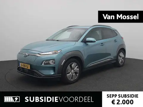 Annonce HYUNDAI KONA Électrique 2019 d'occasion 