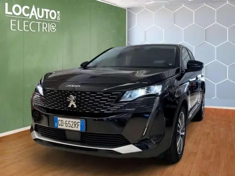 Annonce PEUGEOT 3008 Hybride 2021 d'occasion 