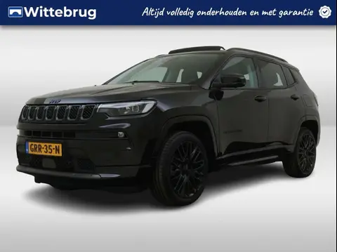 Used JEEP COMPASS Hybrid 2023 Ad 