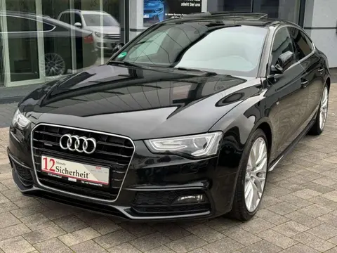 Annonce AUDI A5 Diesel 2015 d'occasion 