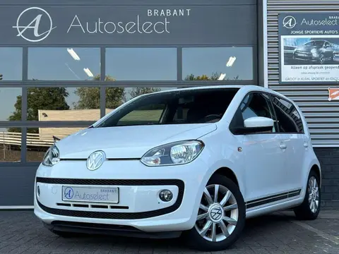 Annonce VOLKSWAGEN UP! Essence 2015 d'occasion 