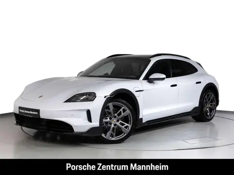 Annonce PORSCHE TAYCAN Électrique 2024 d'occasion 