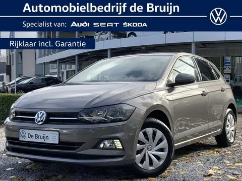 Annonce VOLKSWAGEN POLO Essence 2021 d'occasion 