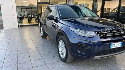 Annonce LAND ROVER DISCOVERY Diesel 2017 d'occasion 