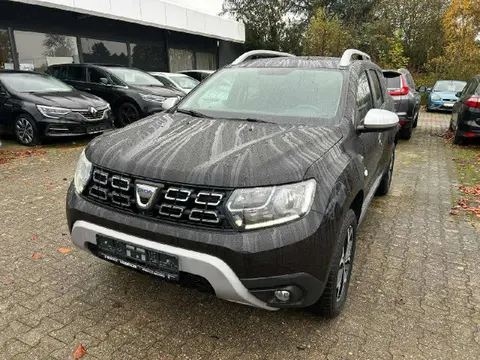 Annonce DACIA DUSTER Diesel 2019 d'occasion 