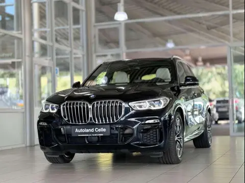 Annonce BMW X5 Diesel 2021 d'occasion 