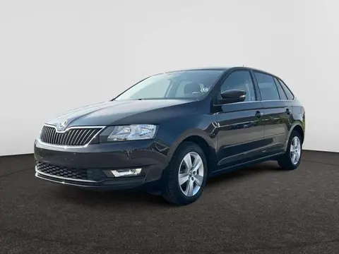 Used SKODA RAPID Petrol 2019 Ad 