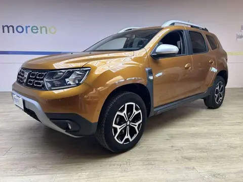 Used DACIA DUSTER Diesel 2018 Ad 