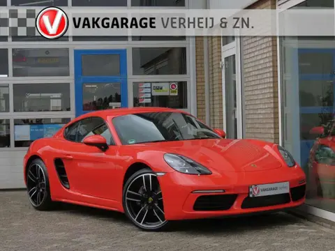 Used PORSCHE 718 Petrol 2019 Ad 