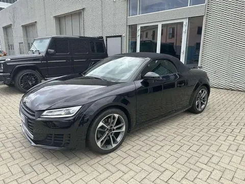 Used AUDI TT Petrol 2017 Ad 