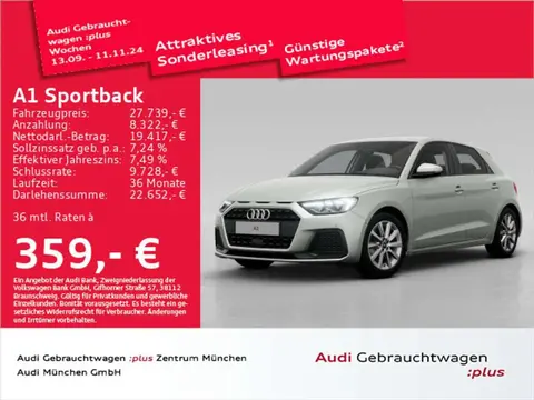 Used AUDI A1 Petrol 2024 Ad 