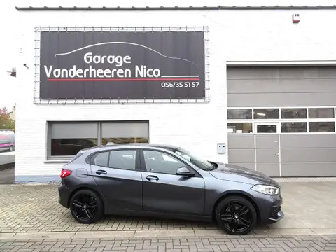 Used BMW SERIE 1 Petrol 2021 Ad 