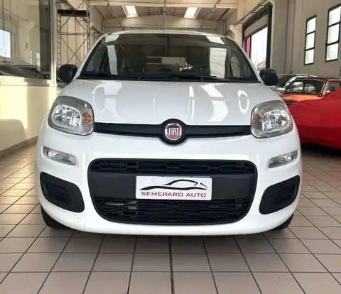 Annonce FIAT PANDA Essence 2016 d'occasion 