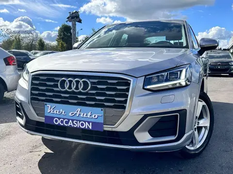 Used AUDI Q2 Petrol 2018 Ad 