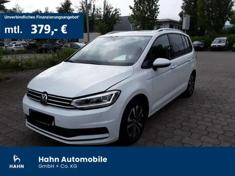 Annonce VOLKSWAGEN TOURAN Diesel 2021 d'occasion 